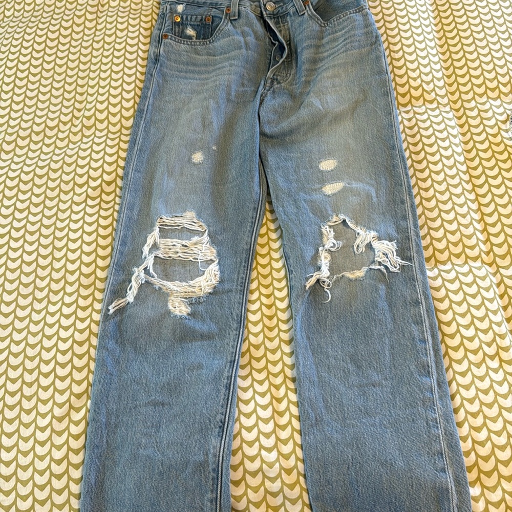 501 Levi’s